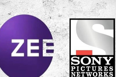 Zee, Sony In Talks To Save The Called Off $10 Billion Merger; Zee Shares Rally 7%