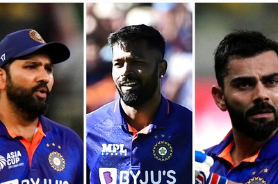 BCCI's Succession Plan: Hardik Pandya Next T20I Captain; Rohit Sharma And Virat Kohli Among Senior Players to be Phased Out?