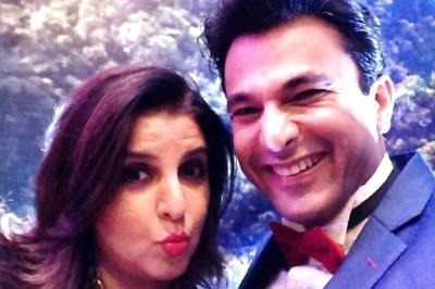 Farah Khan, Chef Vikas Khanna Organise Sanitary Pads For Female Migrant Workers