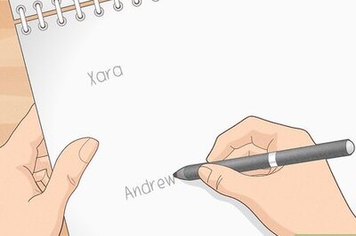 How to Create a Character Sheet for Your Story