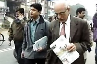 Hero of Bihar polls KJ Rao quits