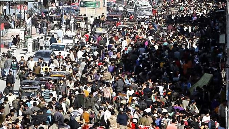 India will overtake China in population growth by 2028, says Health Minister