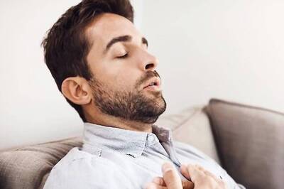 Sweating To Dizziness: Don't Ignore These 5 Signs Of Heart Attack