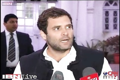 Rahul to meet members of minority communities in poll preparations