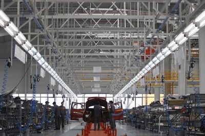 Indian Auto Component Industry Clocks Turnover of Rs 1.79 Lakh Crore: ACMA