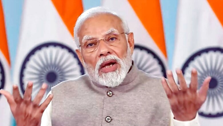 ‘Apni Kursi Sambhaliye', ‘Mere Paas Cycle Bhi Nahi Hai’: PM Modi’s Banter at Viksit Bharat Yatra Meet