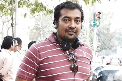 Anurag Kashyap deletes his Twitter account, says 'enough feeding wannabe journals'