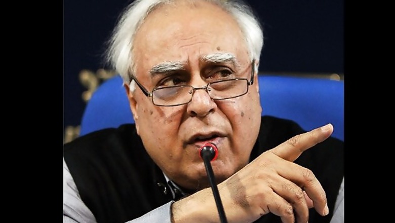 Rampant corruption in BJP-ruled Madhya Pradesh: Sibal