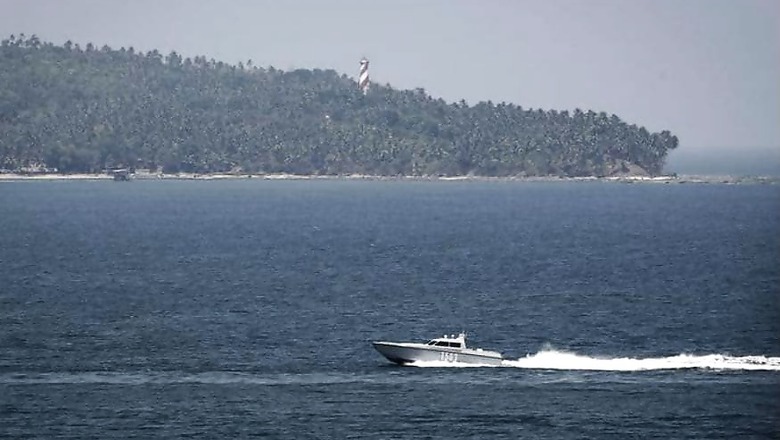 5.9 Magnitude Quake Strikes Andaman & Nicobar Islands