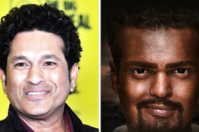 Sachin Tendulkar Set to Unveil Trailer for Muttiah Muralitharan's Biopic '800 The Movie'