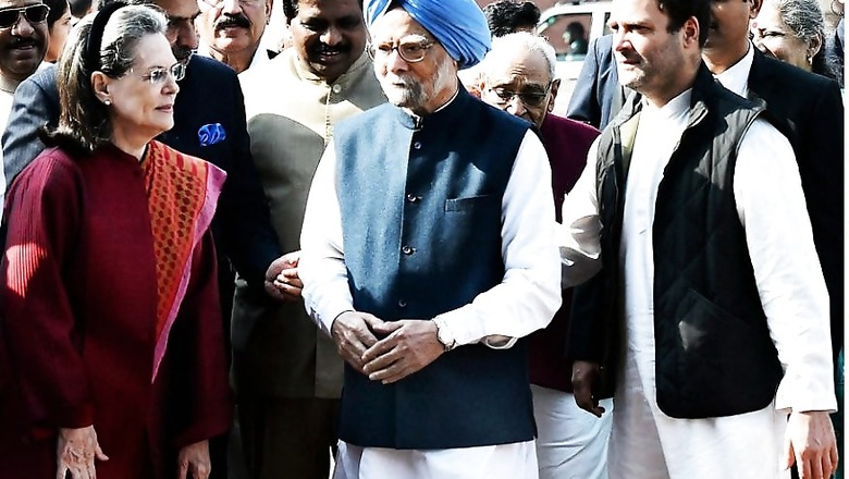 Congress to Hold India-wide Protests Against Demonetisation on Jan 5