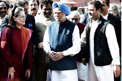 Congress to Hold India-wide Protests Against Demonetisation on Jan 5