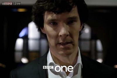 Watch: Delicious new Season 3 trailer of 'Sherlock' that has people wild with anticipation