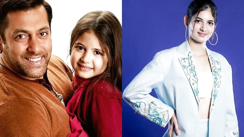 Salman Khan's Bajrangi Bhaijaan Co-star Harshaali Malhotra Scores 83% In Boards, Hits Back At Trolls