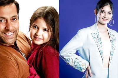 Salman Khan's Bajrangi Bhaijaan Co-star Harshaali Malhotra Scores 83% In Boards, Hits Back At Trolls