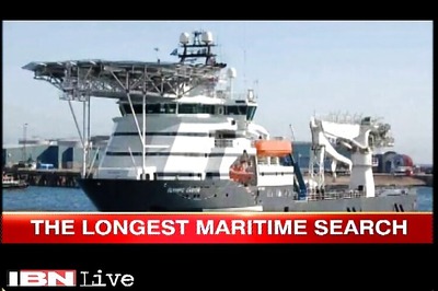 Search for missing Coast Guard Dornier longest in India's maritime history