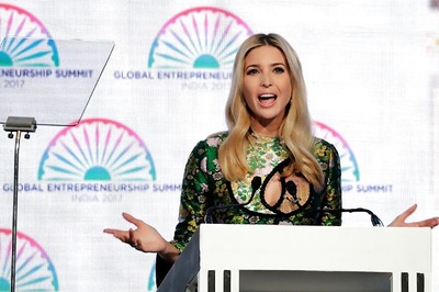 The Complete Text Of Ivanka Trump's Speech at Global Entrepreneurship Summit in Hyderabad