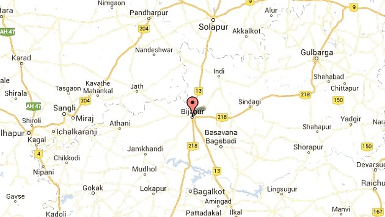 Six of a family on pilgrimage killed in road mishap near Madabhavi