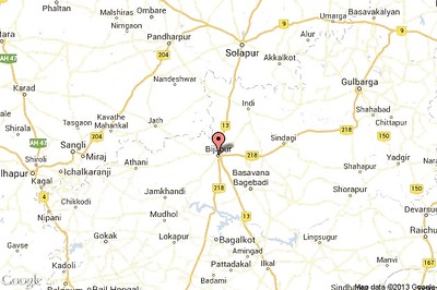 Six of a family on pilgrimage killed in road mishap near Madabhavi