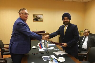 Ashok Leyland Defence Systems Signs MOU on Cooperation with Russia's Rosoboronexport and ELCOM
