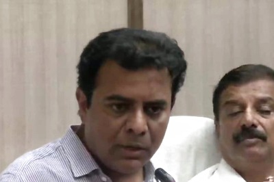 Telangana Minister KTR Makes 'Parivarvad' Jibe at Amit Shah