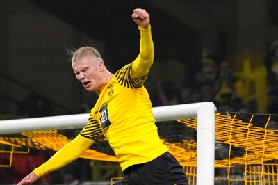 Bundesliga: Borussia Dortmund Hope for Erling Haaland Return to Keep Pressure on Bayern