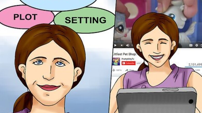 How to Make Good Littlest Pet Shop Videos