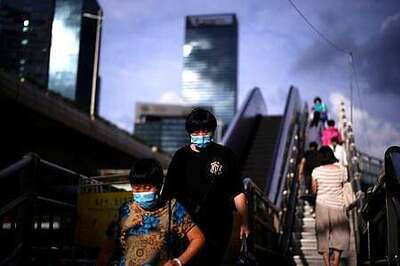 Mainland China Reports 8 New COVID-19 Cases Vs 10 A Day Earlier