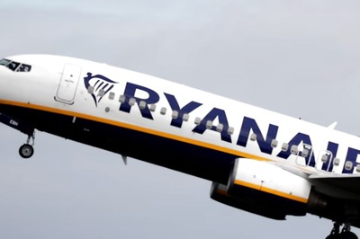 'Come With Your Own Plane': Ryanair's Reply To Passenger Complaining About Legroom