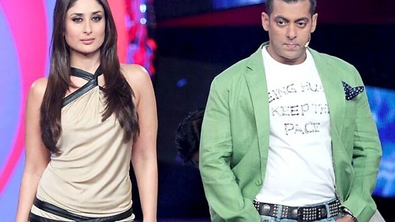 Kareena not finalised opposite Salman in Barjatya's next