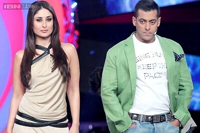 Kareena not finalised opposite Salman in Barjatya's next