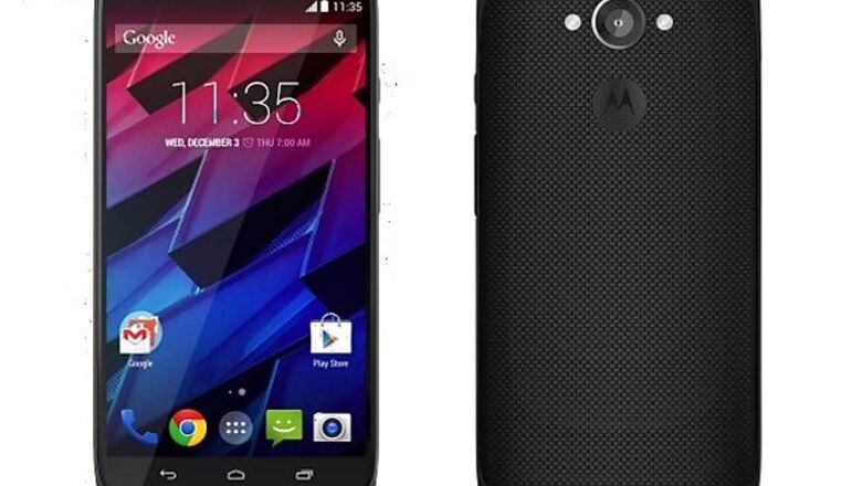 Motorola's Moto Turbo with 3900mAh battery, 21-megapixel camera now available on Flipkart for Rs 41,999