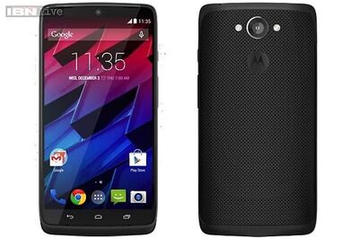 Motorola's Moto Turbo with 3900mAh battery, 21-megapixel camera now available on Flipkart for Rs 41,999