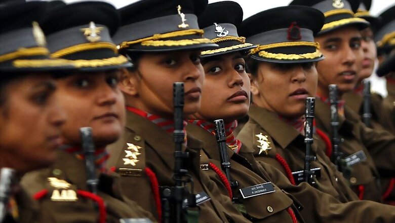 Just 3.8% Of Army Staff Is Women, Rajya Sabha Informed