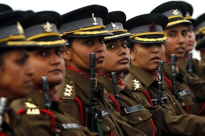 Just 3.8% Of Army Staff Is Women, Rajya Sabha Informed