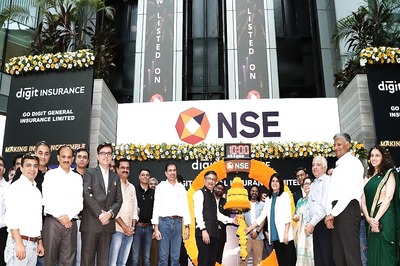 Go Digit Shares Rally 10%, Hits 52-Week High On Robust Q4 Results