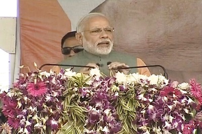 UP Elections 2017: BJP Fighting Scam; S is SP, C is Congress, A is Akhilesh and M is Mayawati, Says PM Modi