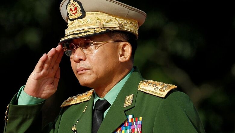 Facebook Disrupted in Myanmar as UN Chief Warns Coup Must Fail