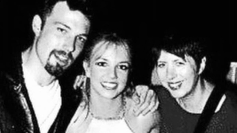 Britney Spears Spills The Beans On 'Crazy' Forgotten Steamy Night With Ben Affleck
