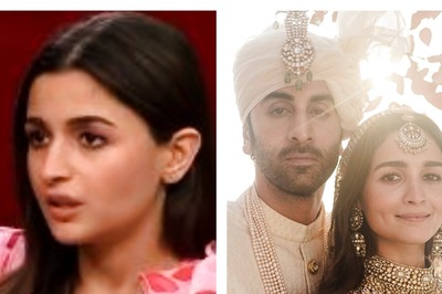 Koffee With Karan: Alia Bhatt Reveals Myth About Marriage, Says 'There Is No Suhagraat'