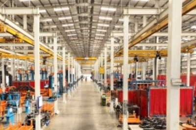 India's Manufacturing PMI Jumps to 58.6 in August, Hits 3-Month High