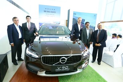 Volvo Cars Opens New Dealership in Lucknow, First in Uttar Pradesh