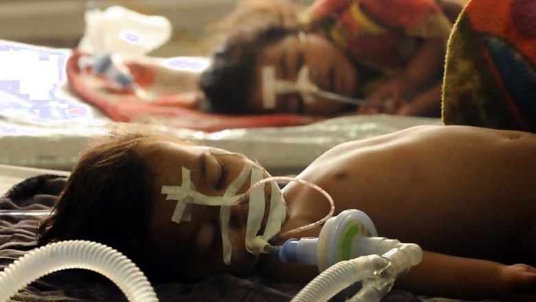 5 More Patients Die, Assam Encephalitis Toll Rises to 76