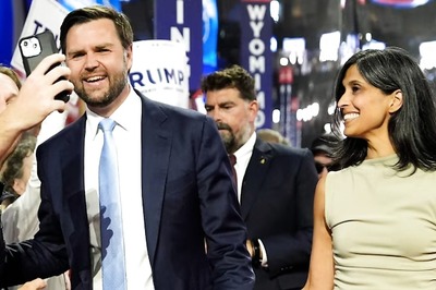 Usha Chilukuri Vance's 96-Year-Old Grandaunt Wishes For VP Nominee JD Vance's Win In US Presidential Polls