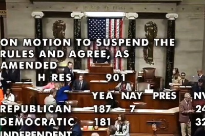 PTI Lauds US House For Launching Probe Into Irregularities In Pakistan Elections