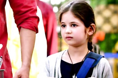 Harshaali Malhotra Turns The Face of a Popular Brand