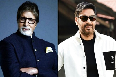 Ajay Devgn All Set to Direct Amitabh Bachchan in 'Mayday'