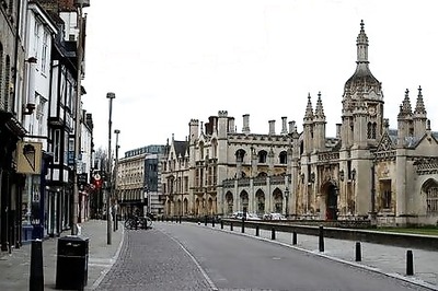 Cambridge University Aims For Autumn Trials Of Coronavirus Vaccine After UK Funding