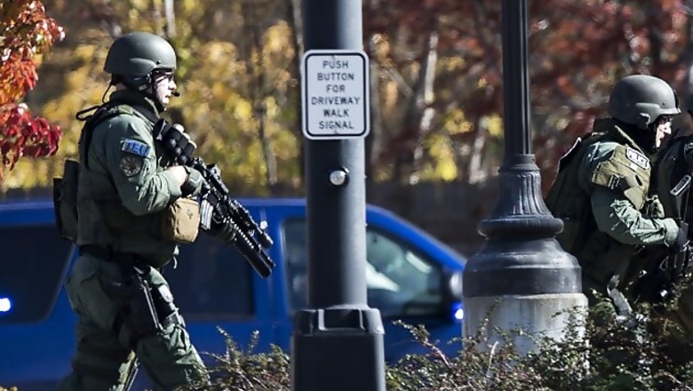Three killed, 4 injured in US shooting; suspect found dead