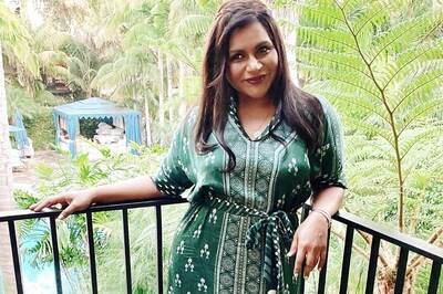Growing Up, No One Looked Like Me On TV, Says Mindy Kaling